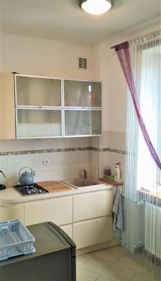 Apartament Hallera Square Warsaw 27M2 Zewnętrze zdjęcie