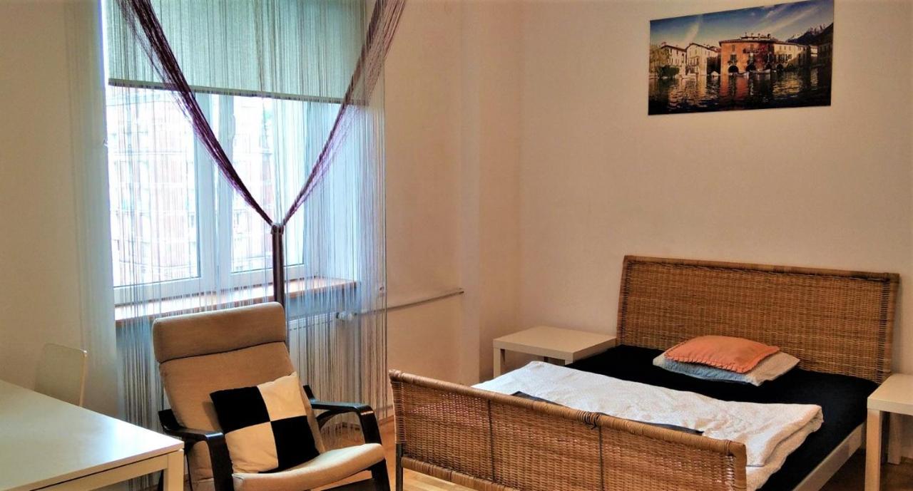 Apartament Hallera Square Warsaw 27M2 Zewnętrze zdjęcie