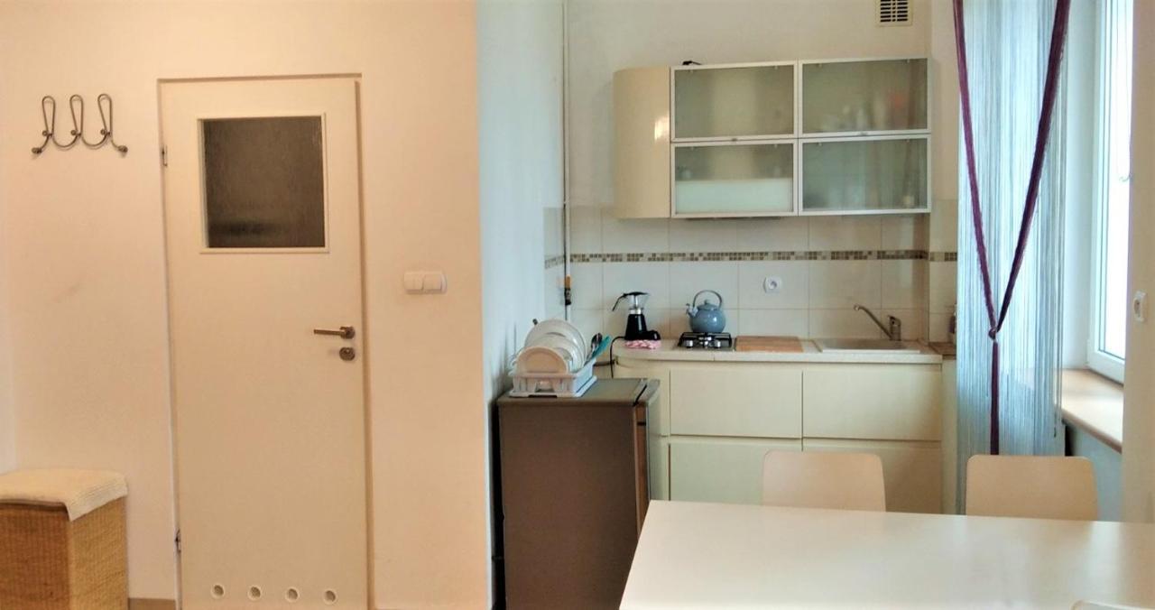 Apartament Hallera Square Warsaw 27M2 Zewnętrze zdjęcie