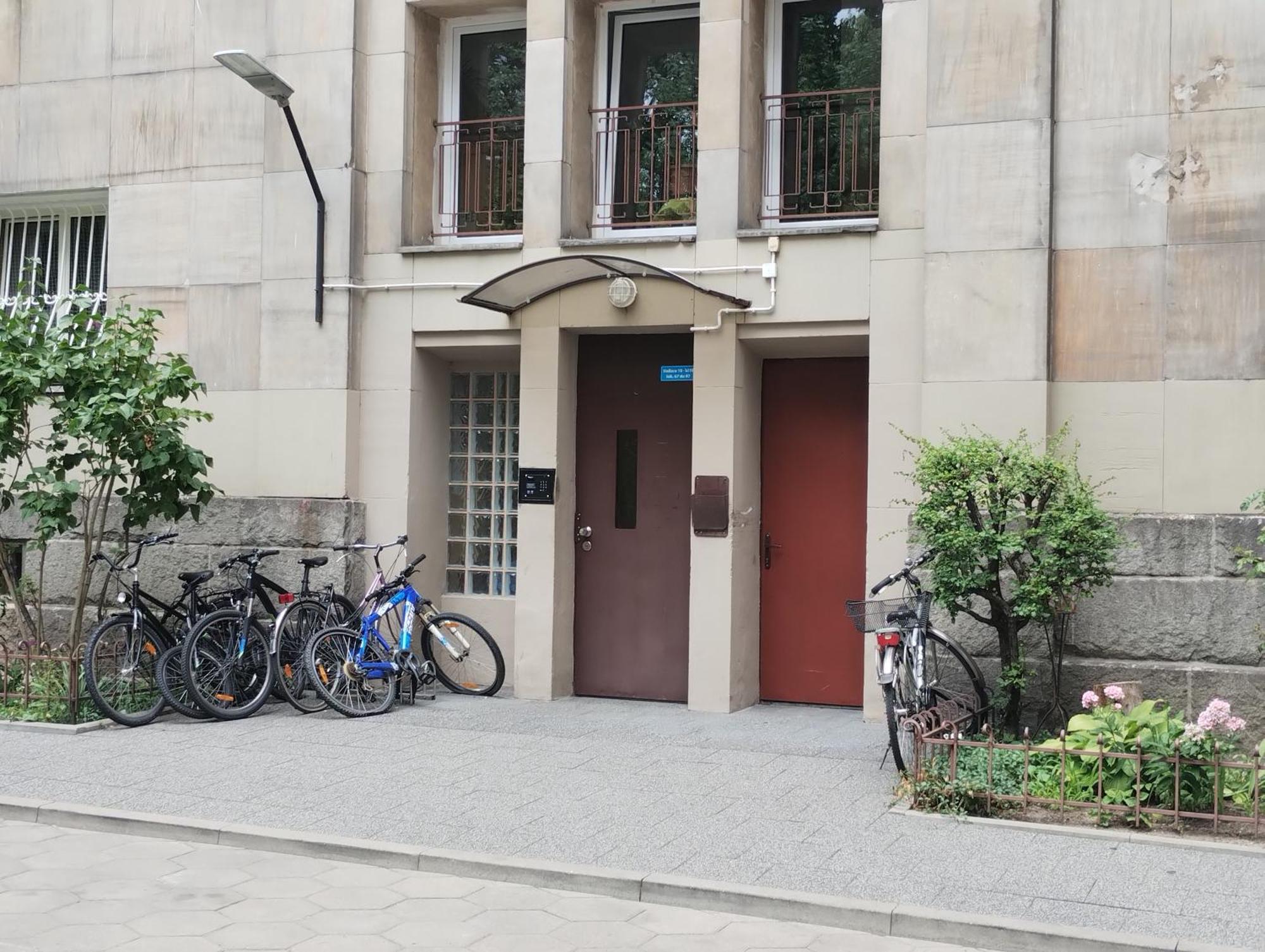 Apartament Hallera Square Warsaw 27M2 Zewnętrze zdjęcie