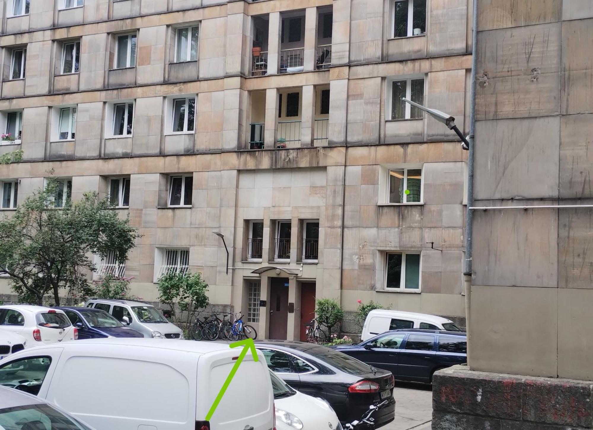 Apartament Hallera Square Warsaw 27M2 Zewnętrze zdjęcie